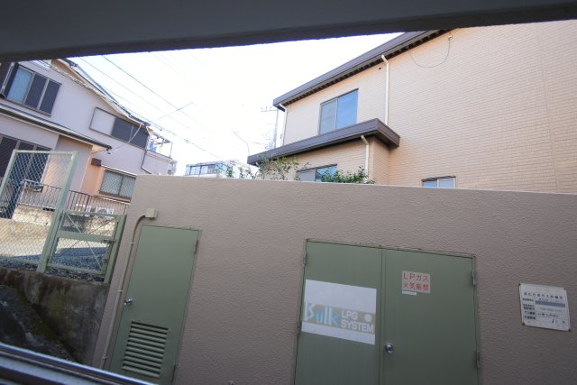 内観写真