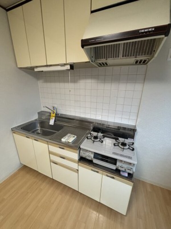 キッチン(※別部屋参考画像です。)