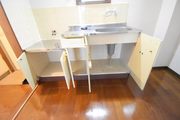 キッチン(※別室参考写真)