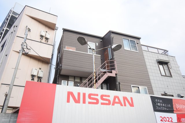 外観写真