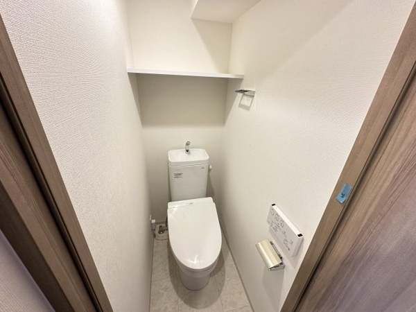 トイレ(※同施工会社参考写真)