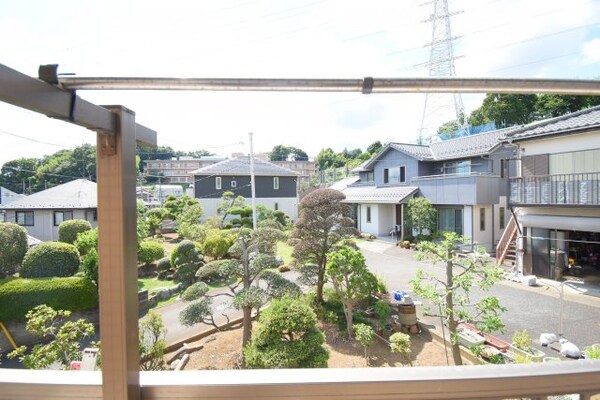 眺望(同物件別部屋参考写真です。)