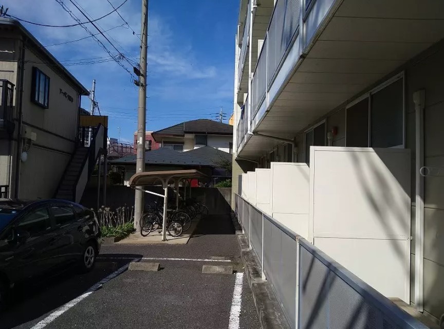 内観写真