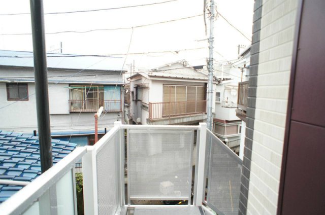 内観写真