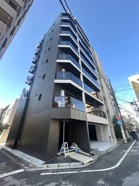 Ｌｏｇ武蔵小杉（ログムサシコスギ）外観写真