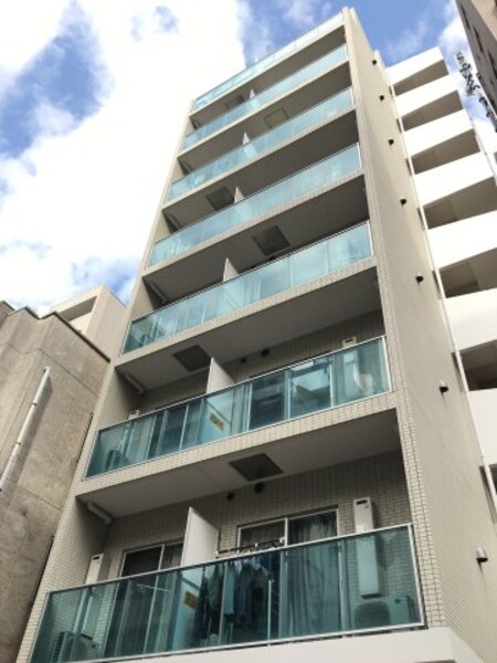 プレスタイル川崎外観写真
