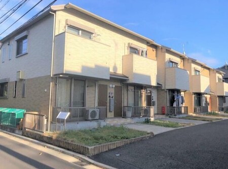 ナーシサス・コート大倉山　Ａ棟外観写真