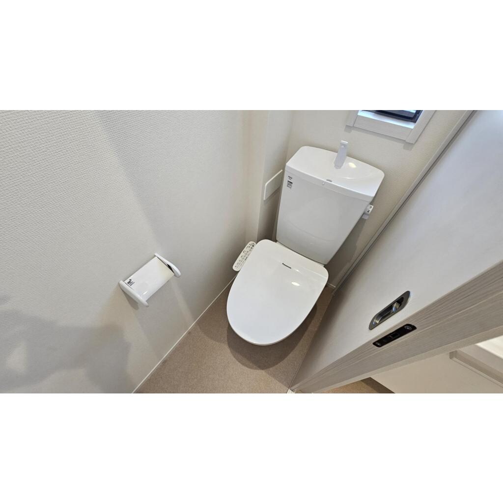 物件内観写真13　(トイレ)