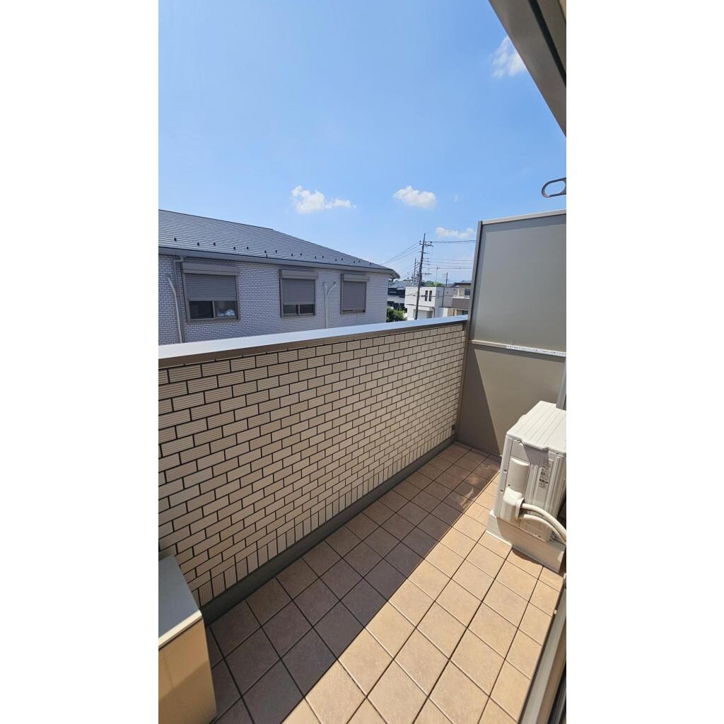 物件内観写真18　(バルコニー)