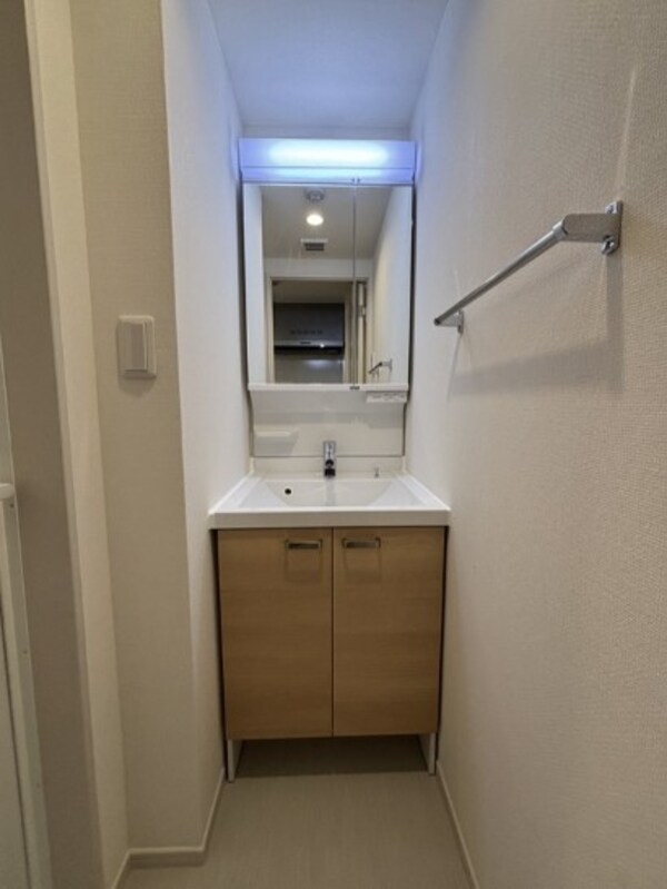 洗面・脱衣所(同施工会社、参考写真)