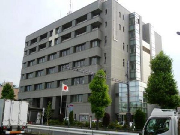周辺環境(警察署・交番「成城警察署まで1269ｍ」)