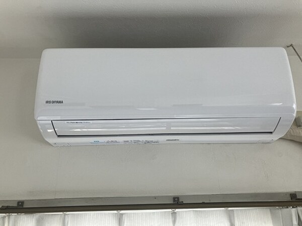 建物設備(※2025年3月撮影)
