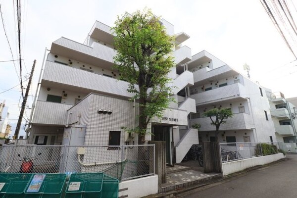 外観(外観も気になるポイント)