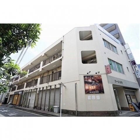 物件外観写真1　(きれいな外観です)