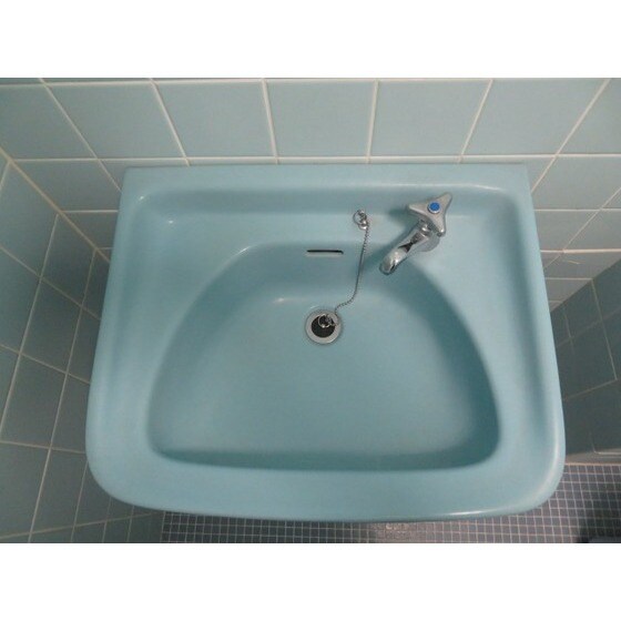 物件内観写真9　(洗面台)