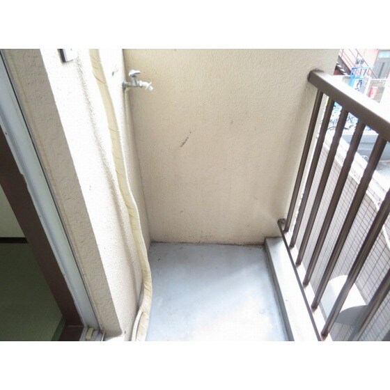 物件内観写真12　(バルコニー)