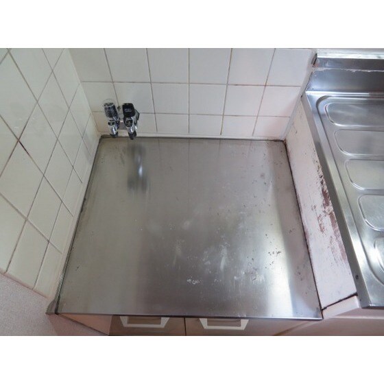 物件内観写真16　(ガスコンロ設置可)