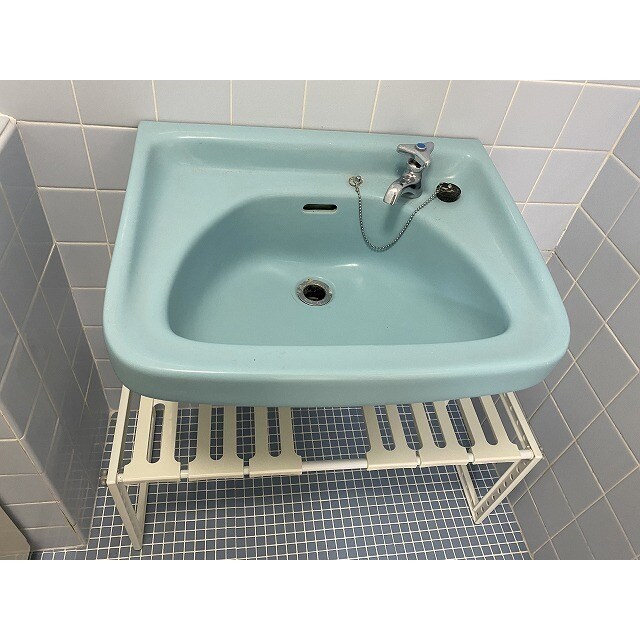 物件内観写真8　(洗面台)