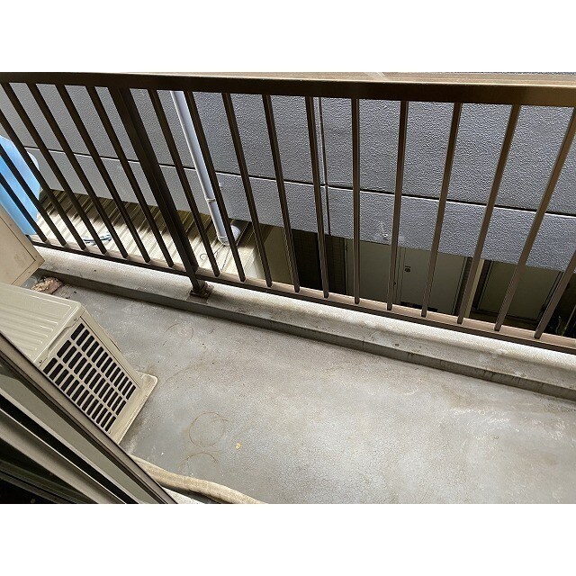 物件内観写真10　(バルコニー)