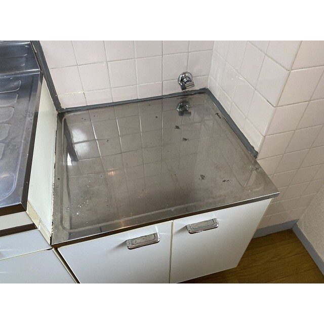 物件内観写真16　(コンロ設置場所)