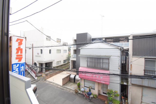 内観写真