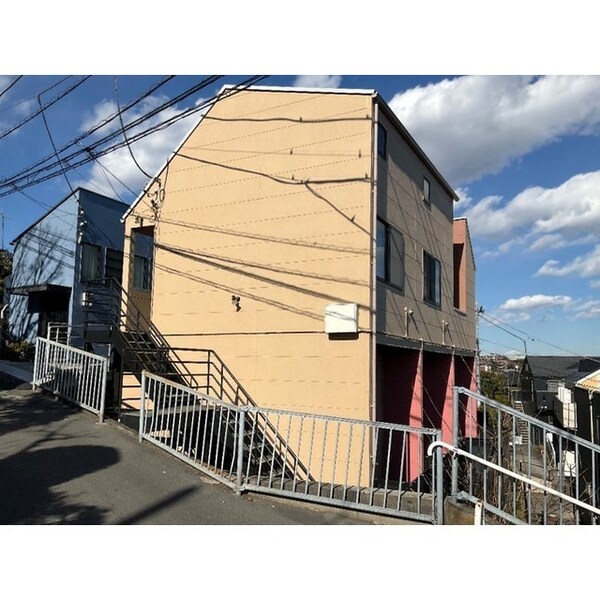 外観(きれいな外観です)