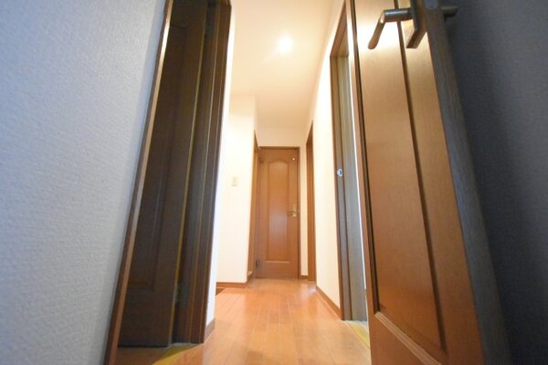 玄関(別部屋参考写真)