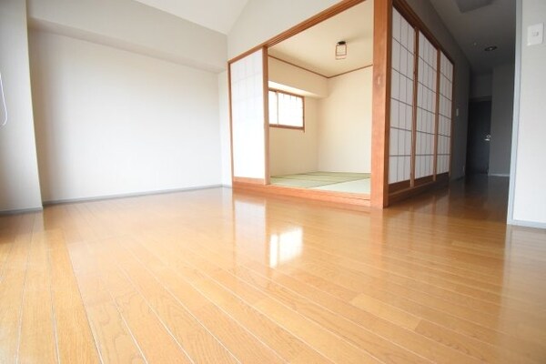 居室(別階同間取のお部屋の写真です)