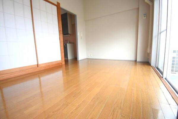 居室(別階同間取のお部屋の写真です)