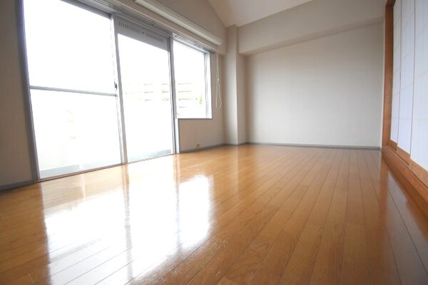 居室(別階同間取のお部屋の写真です)