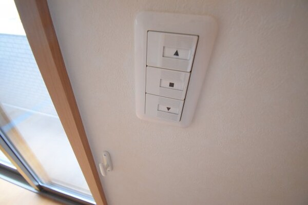 建物設備(別部屋の参考写真(クリーニング前))