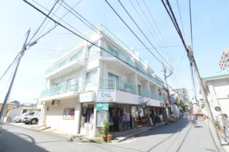 多摩川ロイヤルマンション外観写真