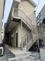 おしゃれな外観です