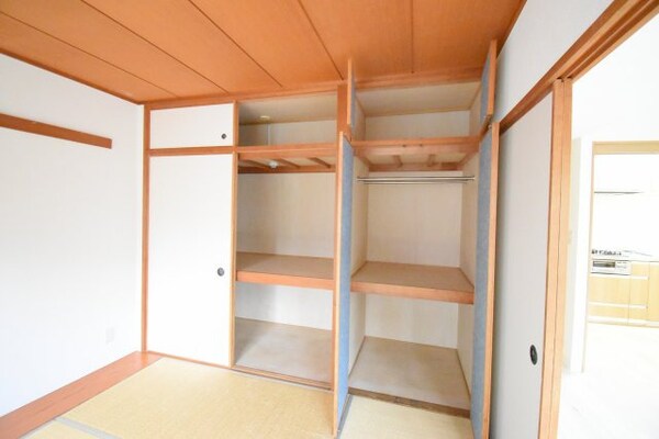 収納(※別部屋参考画像です。)