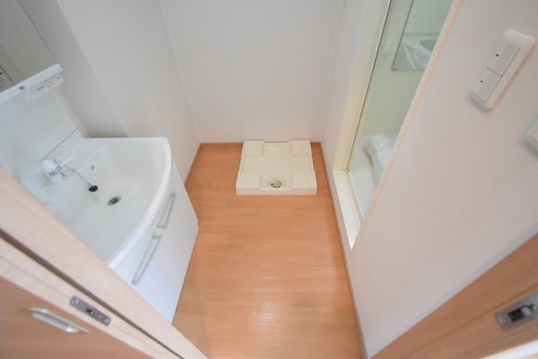 洗面・脱衣所(＊別部屋参考写真)