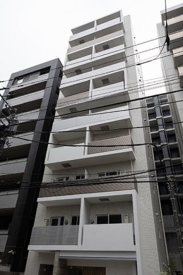 外観(きれいな外観です)