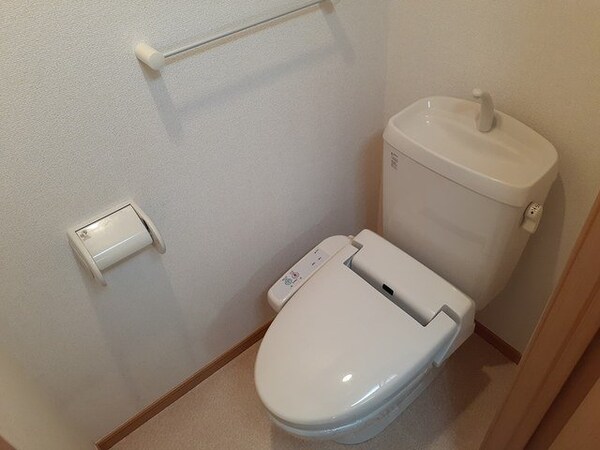 トイレ(トイレも気になるポイント)