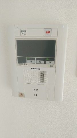 物件内観写真13　(インターフォン)