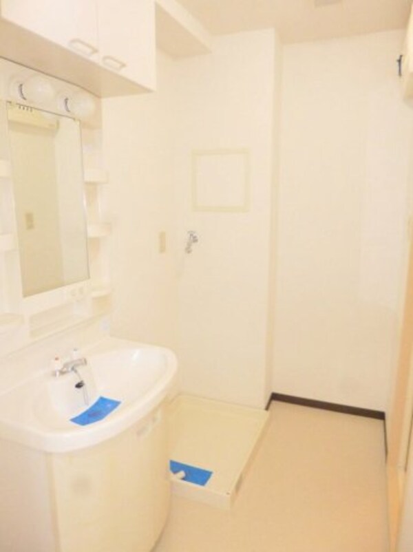 洗面・脱衣所(※別部屋参考画像です。)