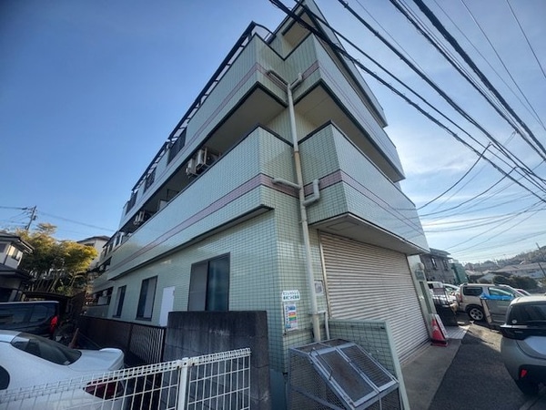 外観(きれいな外観です)