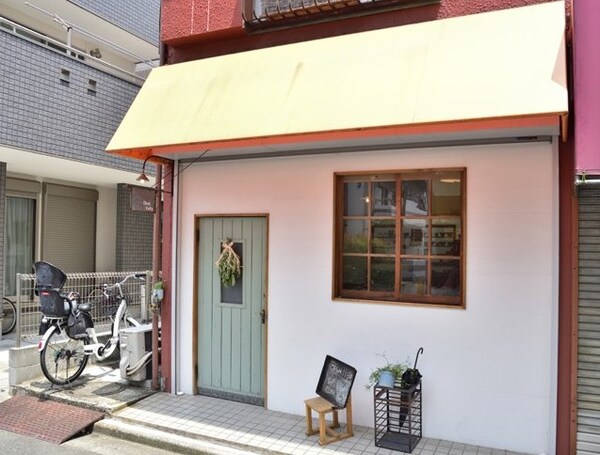 周辺環境(Chai Cafe(チャイ カフェ) 724m)