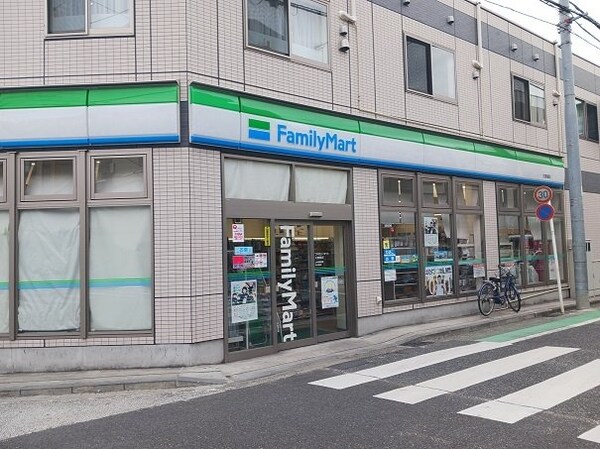 周辺環境(ファミリーマート大曽根店まで270m)