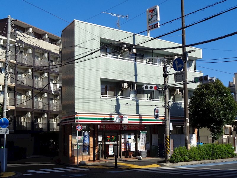 サンライズの物件外観写真