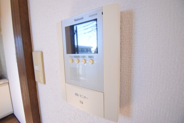 セキュリティ(他号室参考写真)