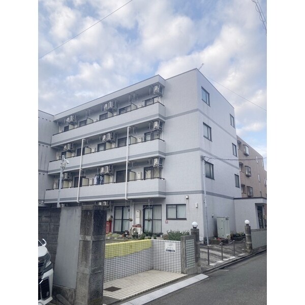 外観(外観もきれいです)