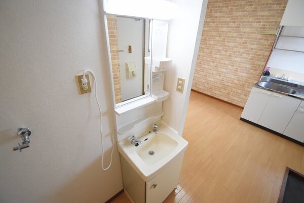 独立洗面台(別部屋参考写真)