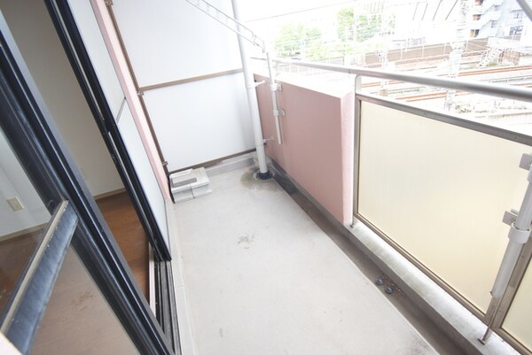 バルコニー(別部屋参考写真)