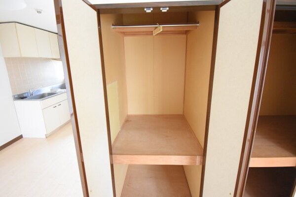 収納(※別部屋参考画像です。)