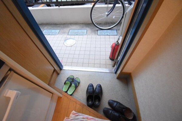 玄関
