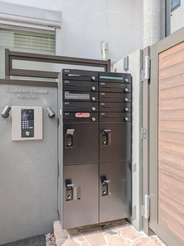 建物設備